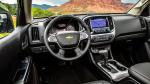 Chevrolet Colorado ZR2 Extended Cab 2017 года